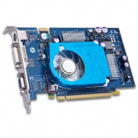 Chaintech GeForce 6600 GT / 128MB DDR3 / PCI Express / VGA / DVI / TV Out / Video Card