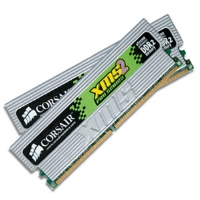 Corsair Pro TWINX 1024MB PC5400 667MHz Dual Channel DDR2 Memory (2 x 512MB)
