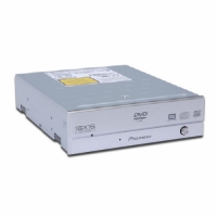 Pioneer DVR-A09XLC  / 16x4x16x DVD+RW / 16x6x16x DVD-RW / 6x DVD+R DL / 40x24x40x CD-RW / Dual Layer / Silver DVD Burner