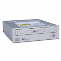 Samsung / 52x32x52x CD-RW /  Beige CD-RW Drive with Software
