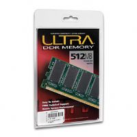 Ultra 512MB PC3200 DDR 400MHz Memory CL3