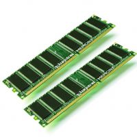 Mushkin Green Line Dual Channel 1024MB PC3200 DDR 400MHz Memory (2 x 512MB)