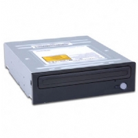 Samsung / 16x4x16x DVD+RW / 12x4x16x DVD-RW / 5x DVD+R DL / Black DVD Burner