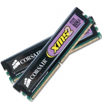 Corsair TWINX DDR2 PC 5400 memory